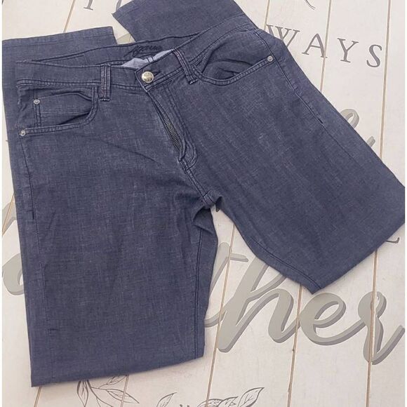Agave Pragmatist jeans - Picture 1 of 8